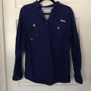 Columbia PFG Shirt